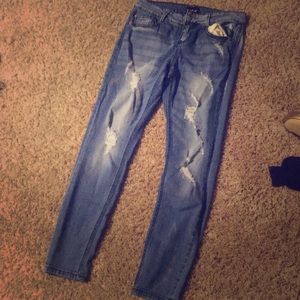 Size 9 Joe Becker Jeans